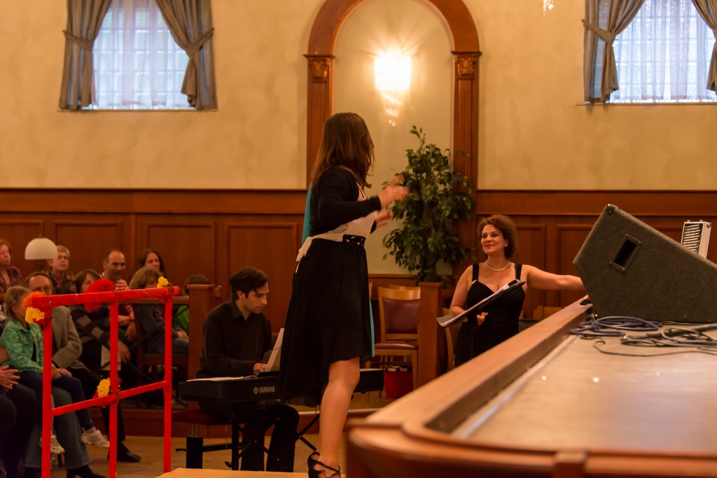 25.05.2013: Konzert Sister Act